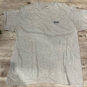 Heather grey Brixton tee
